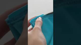 PESPUNTE ELÁSTICO. Tutorial completo en mi canal de You Tube #sewing #costura #coser #tutorial