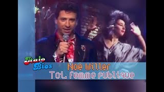 Noé Willer - Toi, femme publique