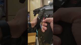 VFC HK416 Tactical Reload