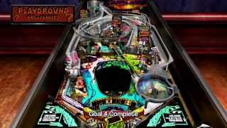 Pinball Arcade - Creature From The Black Lagoon