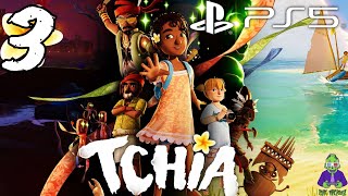 Tchia Play Station 5 (PS5) - Tras los pasos de Meavora Sub Español Full Game Longplay [3/4]