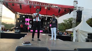 PROF HAMO LIVE PERFORMANCE AT THE UNIVERSITY OF EMBU CULFEST 2023 / CHURCHIL SHOW