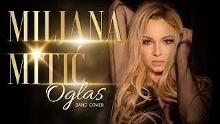 Miljana Mitic - Oglas (Official cover 2022)