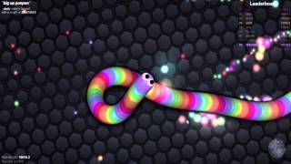 Slither.io - Fast Growing #2