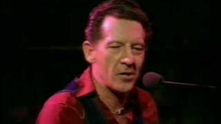 Jerry Lee Lewis - Great Balls Of Fire / Whole Lotta Shakin' Going On (1980, without band!)