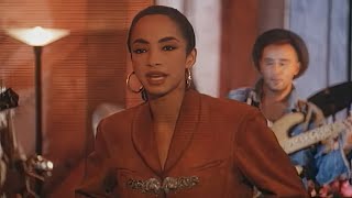 Sade: The Sweetest Taboo (Official) - 4K video, Hi-Res Audio (24-bit 96kHz LP digitized)