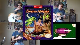 Little Nemo: the Dream Master - Prologue/Intro (cover)