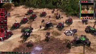 (Brutal AI Support) CNC 3 KW One Vision 24.02 mod 2 Renegades vs 2 Brutal AIs - Steamroller (RRF)