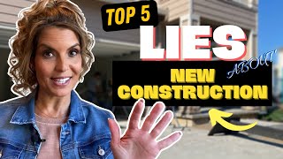 New construction top 5 things! / Vancouver Wa/ Vancouver Living