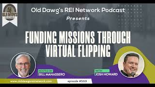 569: Funding Missions Through Virtual Flipping