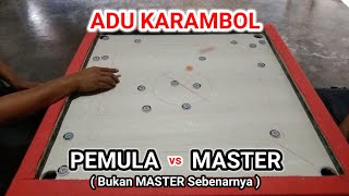 MASTER DI LAWAN INI LAH AKIBATNYA || KARAMBOL INDONESIA