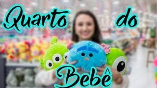 Monte o quarto do bebê no paraguai!!compras no paraguai