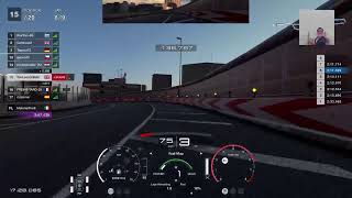 GT Sport FIA Manufacturers Cup Round 8 Tokyo Expressway Race 5