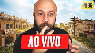 AO VIVO - ULTIMOS DIAS DO SERVIDOR BRASILEIRO DE PUBG - membros disponivel no youtube "ajude"