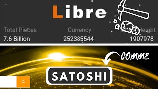 Machine minage crypto satoshi core btcs wallet adresse crypto mining