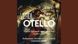 Otello, Act I: Una vela!