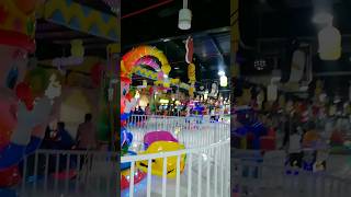 KIDS PLAY AREA • 1 DHS EACH FOR ELECTRONIC GAMES • RAMEZ MALL, SHARJAH • #shorts • #152