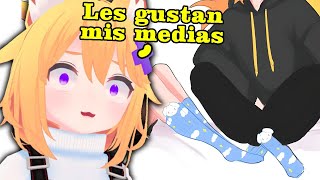 Kendo y los gustos de chat