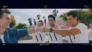 Armani Exchange Men Spring Summer 2019 Long