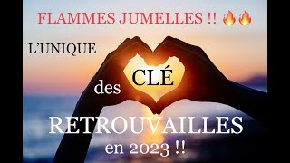 FJ🔥🔥: l'UNIQUE CLE POUR LES RETROUVAILLES AVEC TON JUMEAU !! 🔥🔥