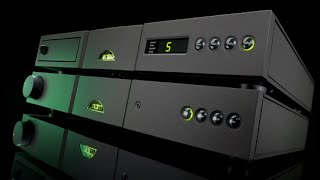 Усилитель Naim Nait 5i - какой он