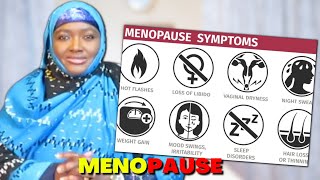 MENOPAUSE: DA'DA EEY KU BILAABATO, WAQTIGAAS MARKAD GAARTID CALAAMADAHA WAAWEEN AAD ISKU ARKI KARTID