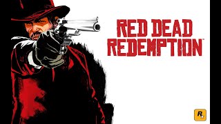 RED DEAD REDEMPTION Parte 1 ao vivo