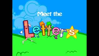 Meet the Letters - Introduction and Intro