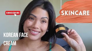 BLACK SNAIL REPAIR CREAM | KOREAN SKINCARE PRODUCTS