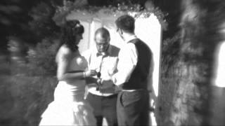 Wedding of the Century - vintage wedding video