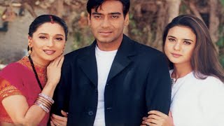 Jo Pyaar Karta hai Pagal Ban Jata Hai Song / Ajay Devgan, Madhuri, Preity Zinta...