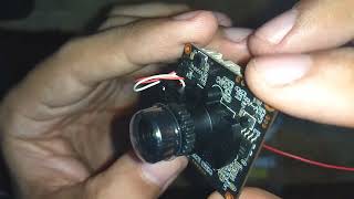 IMX335 HI3516Ev300 for OpenIPC  lab to FPV drone