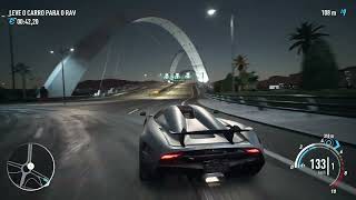 Eis que você está jogando um need aí topca essa pedrada #needforspeed #gamer #arrocha#bradpitt