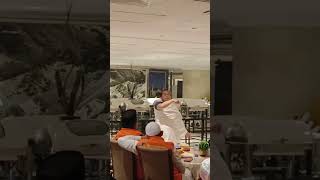 CARA MENGGUNAKAN KAIN IHRAM OLEH USTADZ RAJAMUDDIN PATONG PART 2 #kain #ihram #ustadz #raja #viral