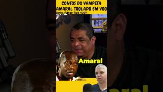 Trolagem no Amaral IMPIEDOSA -Contos do Vampeta