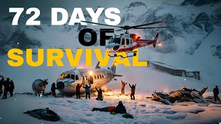 Mystery of Flight 571 | Most Difficult Survival in the History | Urdu Hindi