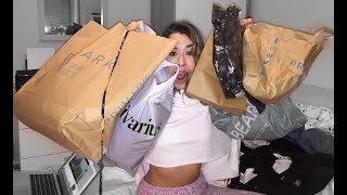 TRY ON HAUL | compras em PORTUGAL