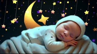 Sleep Instantly Within 3 Minutes💤 Mozart Brahms Lullaby💤Relaxing Lullabies for Babies to Go to Sleep