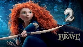 Храбрая сердцем (Brave) Часть 2 "Лекарство для мамы"