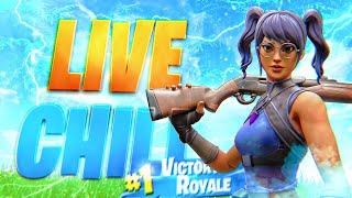 LIVE FORTNITE GO VOUS ABONNER