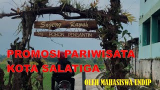 PROMOSI PARIWISATA KOTA SALATIGA