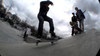 Clapham Skatepark