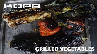 Kopa Oven Grilled Vegetables