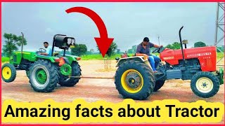 Amazing facts about tractor #shorts