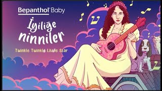 Bepanthol Baby - Twinkle Twinkle Little Star / Sertab Erener