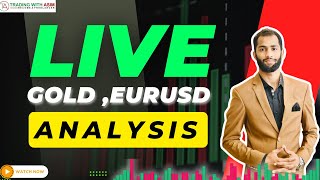 Live Gold EURUSD & USDJPY Analysis on PPI News – What You Need to Know