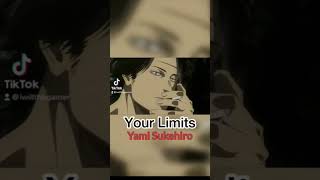 Gojo Vs Yami #anime #shortsvideo #shorts