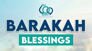 Barakah Blessings (Ep. 8) with Maryam Amir