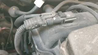 MAP SENSOR OR AIR FLOW SENSOR (PROTON SAVVY/ RENAULT CLIO D4F)