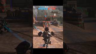 Indra vs Indra titans fight #warrobots #warrobotsgameplay